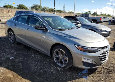 2023 Chevrolet Malibu Lt z USA, uszkodzony, nr VIN 1G1ZD5ST6PF171108
